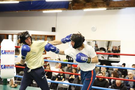 Otvoritev prostorov Boks kluba Portorož Foto Jadran Rusjan  (36)